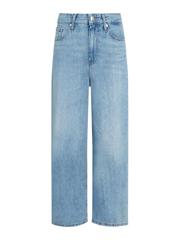 TOMMY HILFIGER TOMMY HILFIGER Kavbojke  moder denim