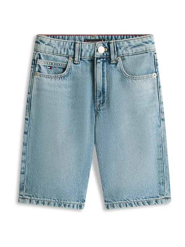 TOMMY HILFIGER TOMMY HILFIGER Kavbojke  moder denim