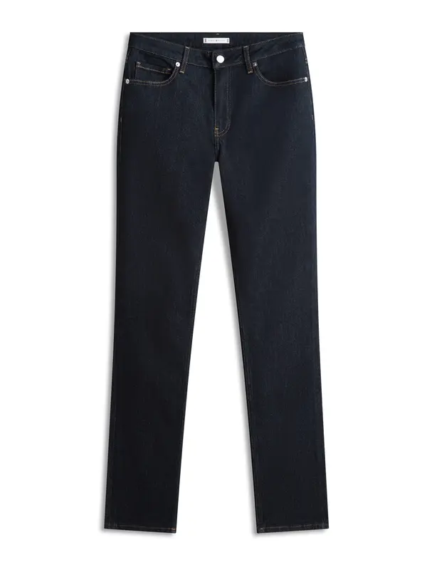 TOMMY HILFIGER TOMMY HILFIGER Kavbojke  moder denim