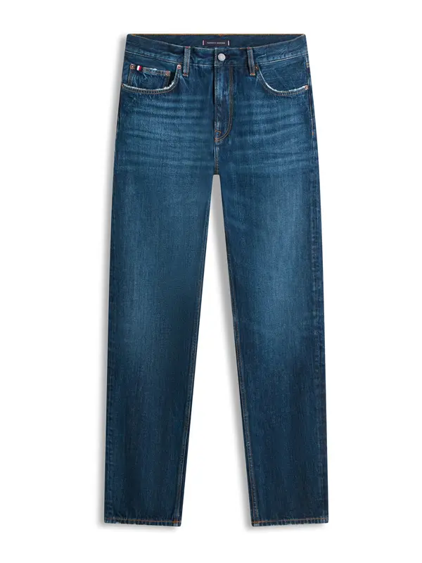 TOMMY HILFIGER TOMMY HILFIGER Kavbojke  moder denim