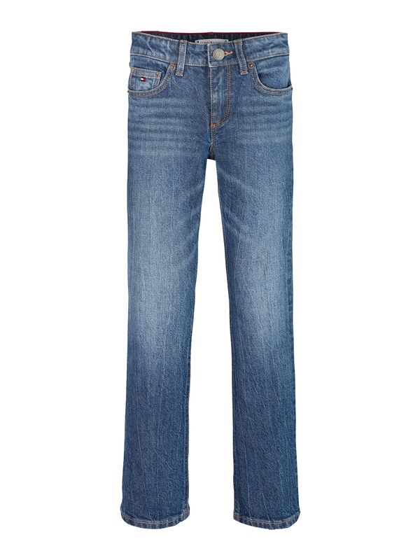 TOMMY HILFIGER TOMMY HILFIGER Kavbojke  moder denim
