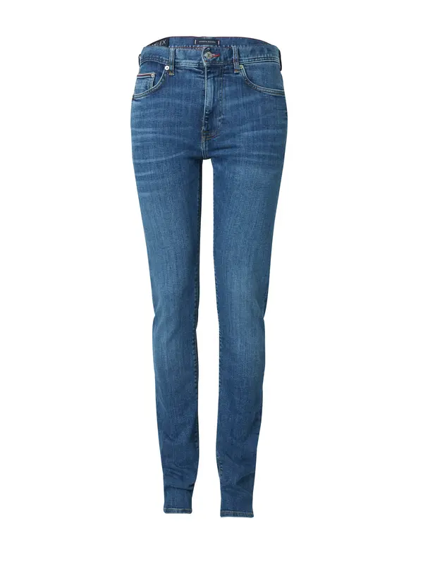 TOMMY HILFIGER TOMMY HILFIGER Kavbojke  moder denim