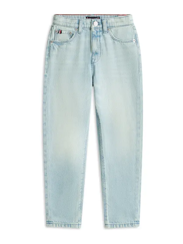 TOMMY HILFIGER TOMMY HILFIGER Kavbojke  moder denim