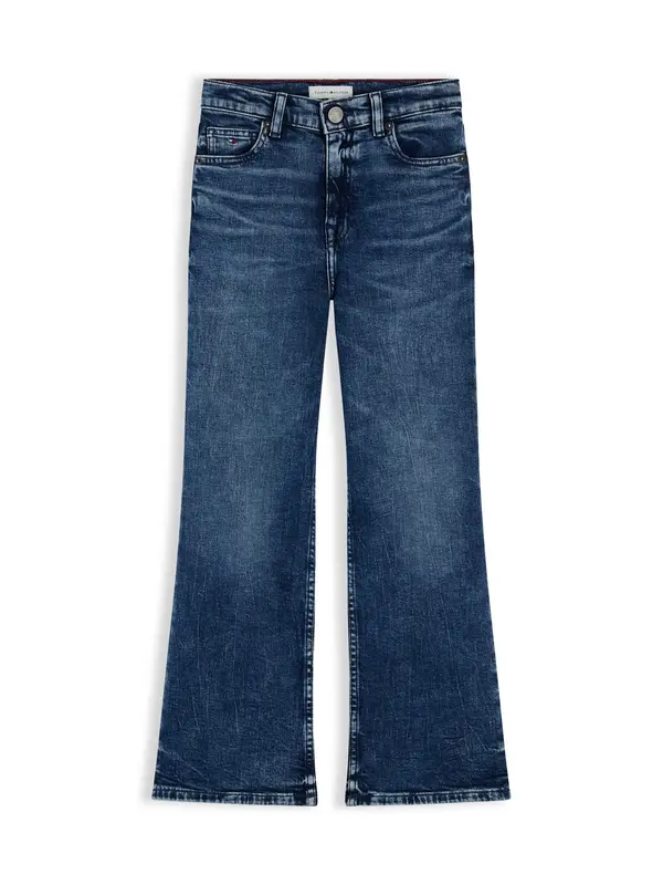 TOMMY HILFIGER TOMMY HILFIGER Kavbojke  moder denim