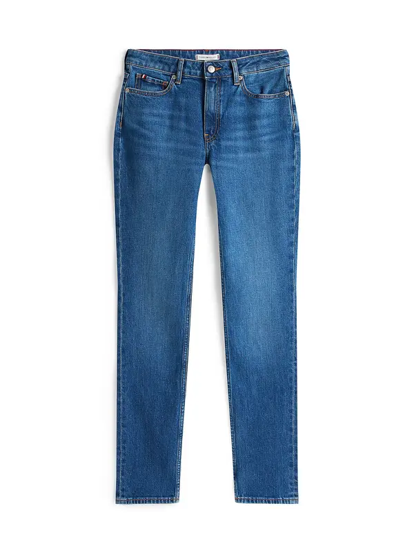 TOMMY HILFIGER TOMMY HILFIGER Kavbojke  moder denim