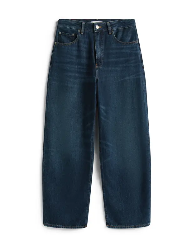 TOMMY HILFIGER TOMMY HILFIGER Kavbojke  moder denim