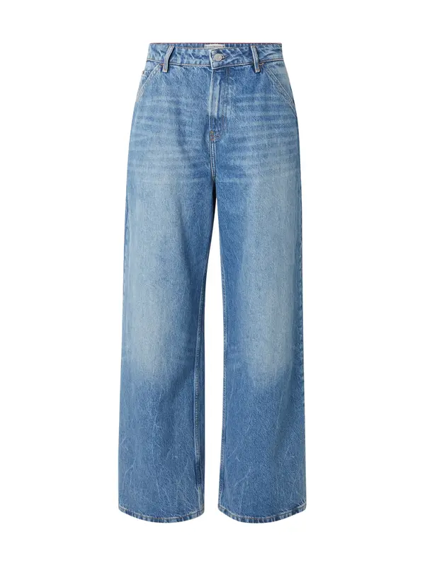 TOMMY HILFIGER TOMMY HILFIGER Kavbojke  moder denim