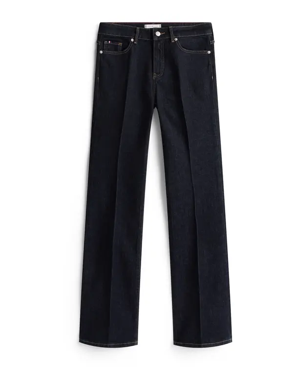 TOMMY HILFIGER TOMMY HILFIGER Kavbojke  mornarska