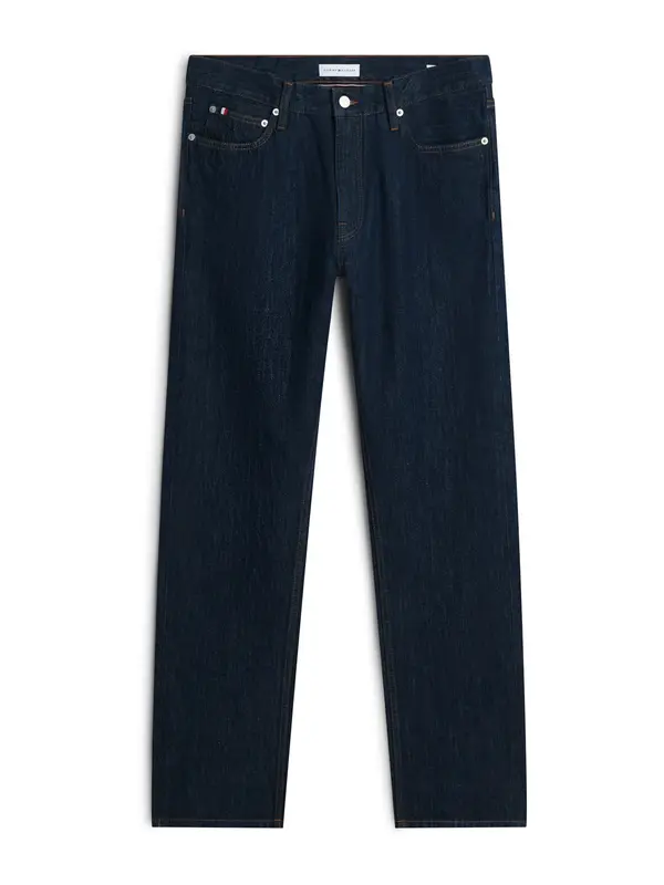 TOMMY HILFIGER TOMMY HILFIGER Kavbojke  mornarska