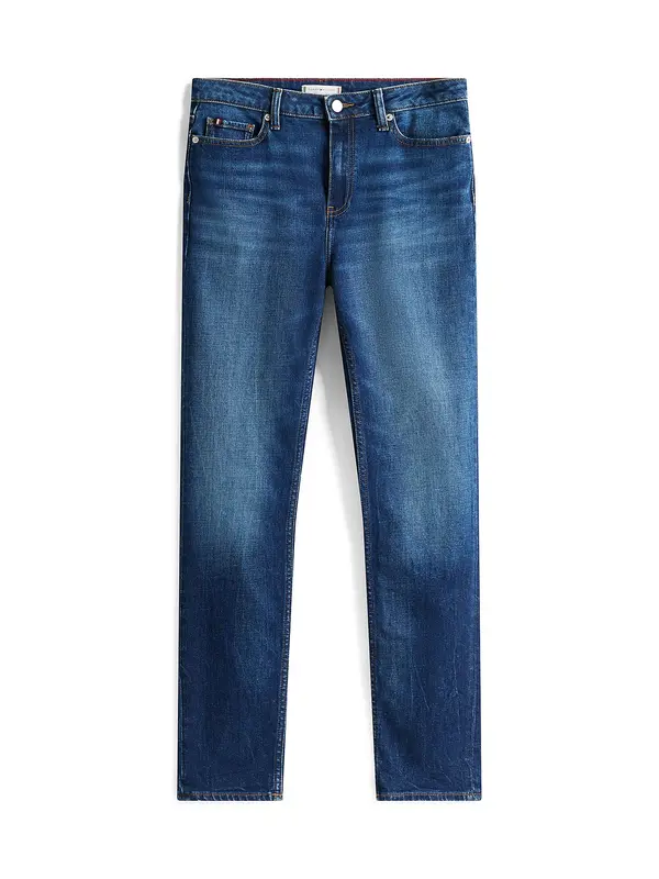 TOMMY HILFIGER TOMMY HILFIGER Kavbojke 'New Doreen'  temno modra