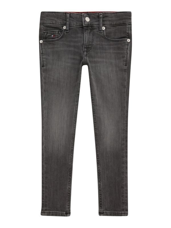 TOMMY HILFIGER TOMMY HILFIGER Kavbojke 'NORA'  siv denim