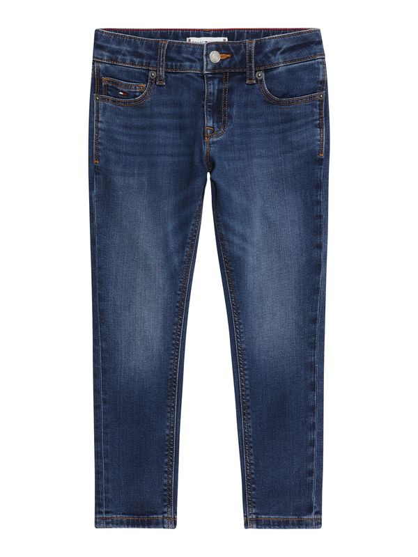 TOMMY HILFIGER TOMMY HILFIGER Kavbojke 'NORA'  temno modra