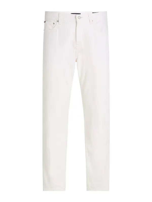 TOMMY HILFIGER TOMMY HILFIGER Kavbojke  off-bela