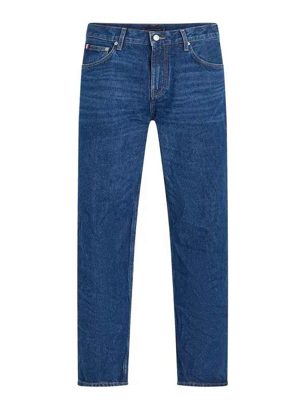 TOMMY HILFIGER TOMMY HILFIGER Kavbojke 'RIVER'  moder denim