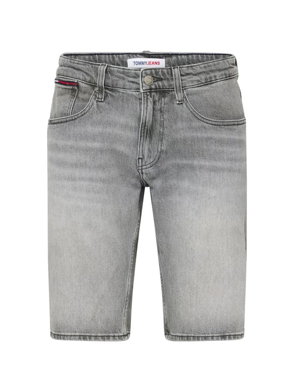 TOMMY HILFIGER TOMMY HILFIGER Kavbojke 'RONNIE'  siv denim