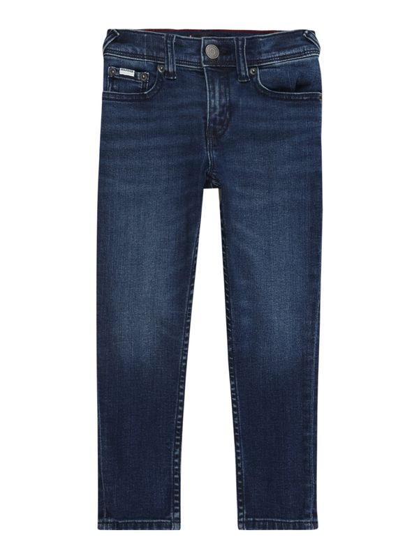 TOMMY HILFIGER TOMMY HILFIGER Kavbojke 'SCANTON'  moder denim