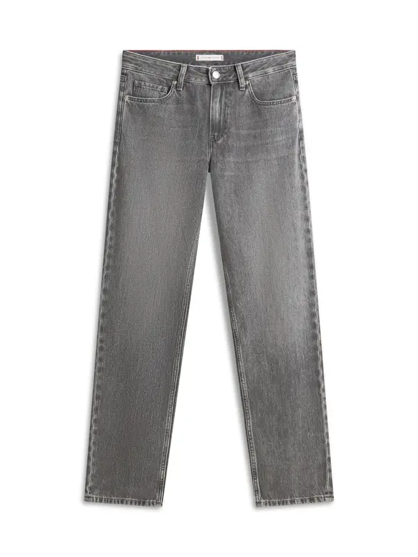TOMMY HILFIGER TOMMY HILFIGER Kavbojke  siv denim
