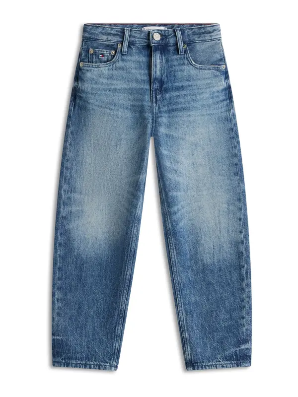TOMMY HILFIGER TOMMY HILFIGER Kavbojke 'STARS'  moder denim
