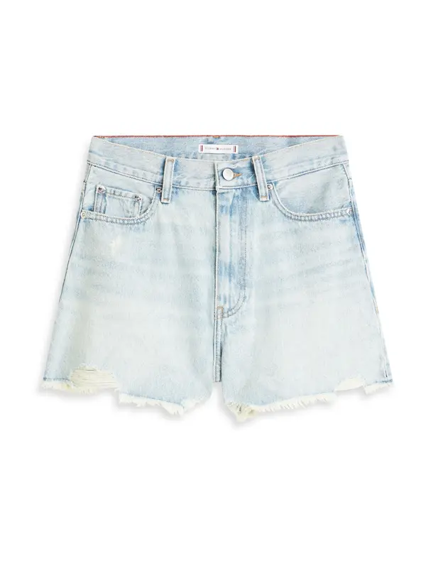 TOMMY HILFIGER TOMMY HILFIGER Kavbojke  svetlo modra