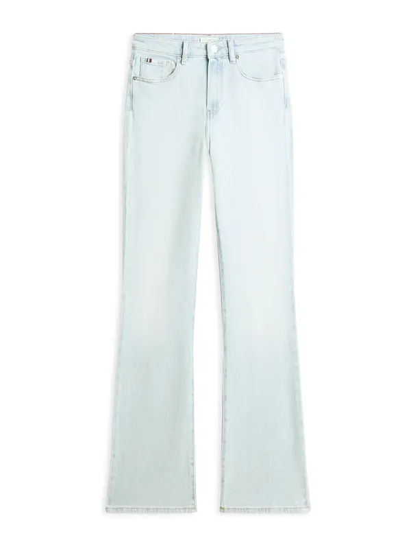 TOMMY HILFIGER TOMMY HILFIGER Kavbojke 'TAM'  pastelno modra