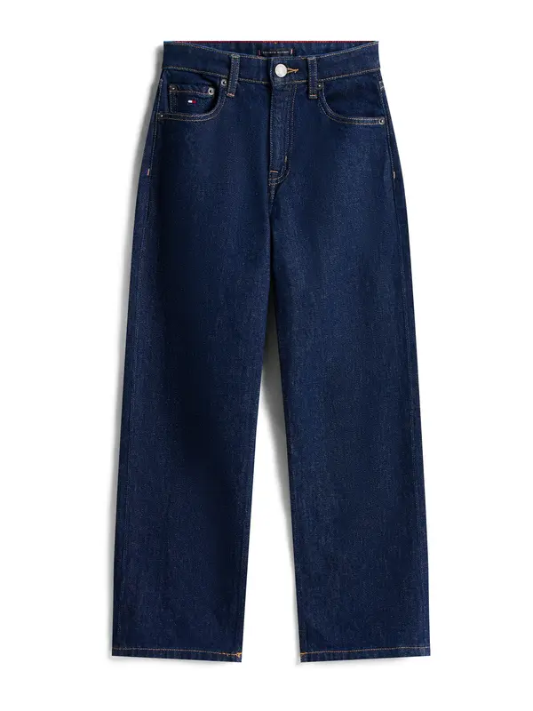 TOMMY HILFIGER TOMMY HILFIGER Kavbojke  temno modra