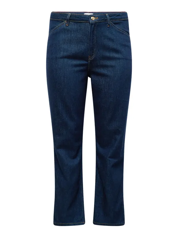 TOMMY HILFIGER TOMMY HILFIGER Kavbojke  temno modra