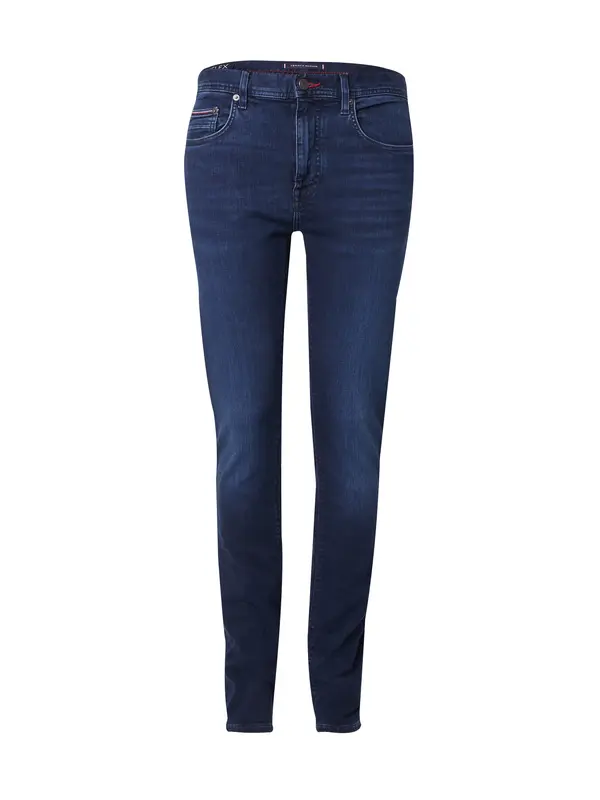 TOMMY HILFIGER TOMMY HILFIGER Kavbojke  temno modra