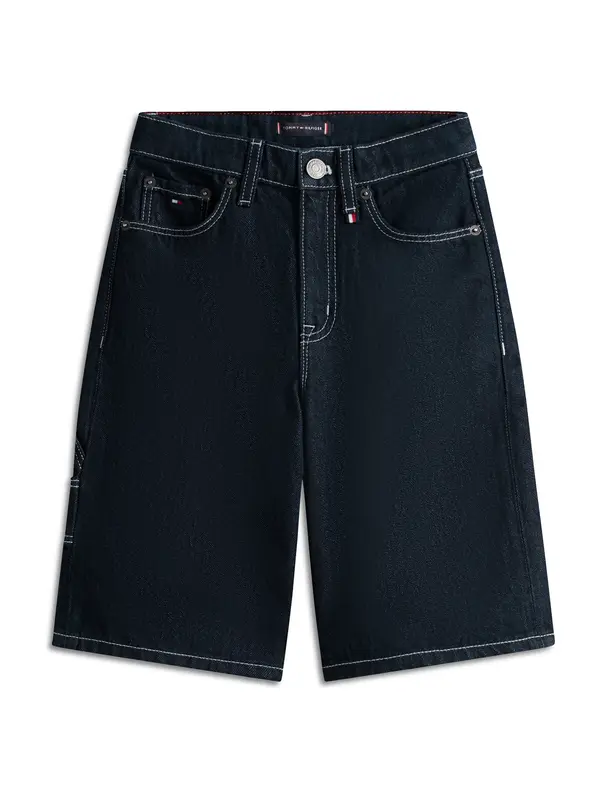 TOMMY HILFIGER TOMMY HILFIGER Kavbojke  temno modra