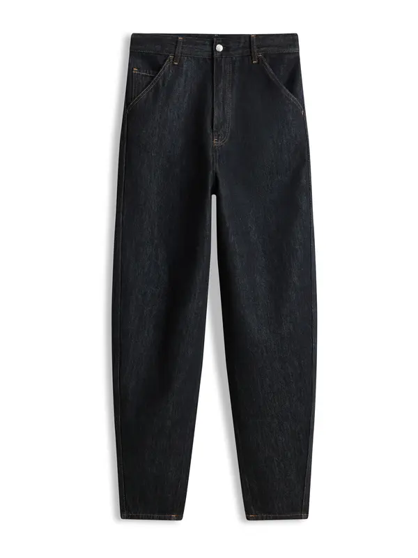 TOMMY HILFIGER TOMMY HILFIGER Kavbojke  temno modra