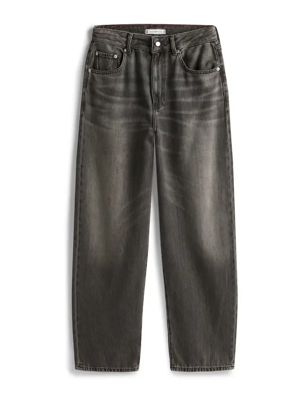 TOMMY HILFIGER TOMMY HILFIGER Kavbojke 'Teya'  siv denim