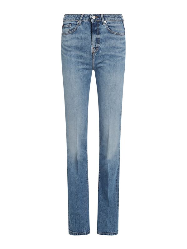 TOMMY HILFIGER TOMMY HILFIGER Kavbojke 'Toby'  moder denim