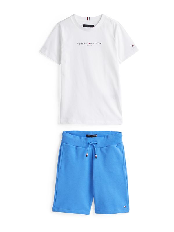 TOMMY HILFIGER TOMMY HILFIGER Komplet 'ESSENTIAL'  mornarska / nebeško modra / rdeča / bela