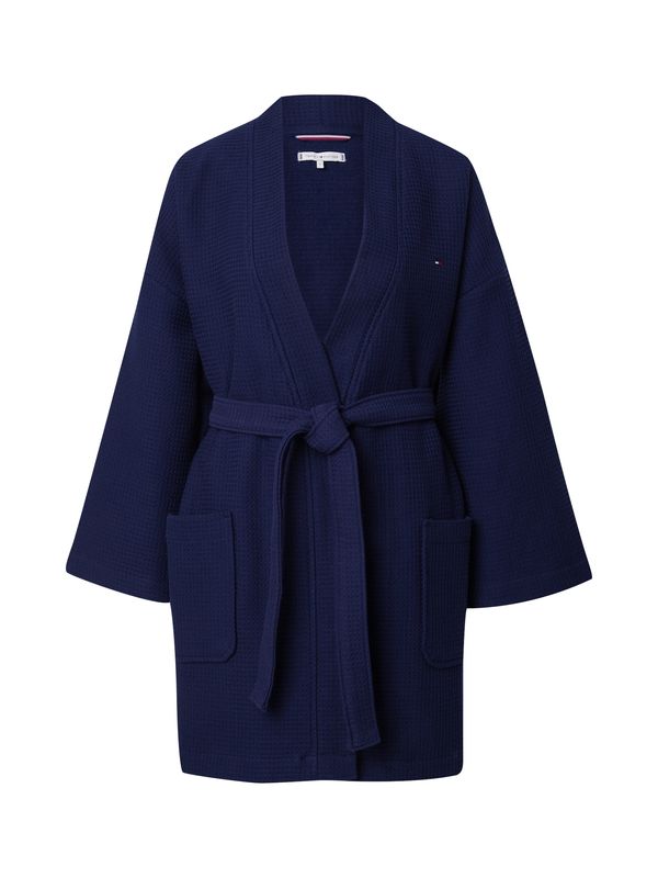 TOMMY HILFIGER TOMMY HILFIGER Kratek kopalni plašč  mornarska