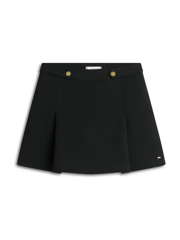 TOMMY HILFIGER TOMMY HILFIGER Krilo  črna