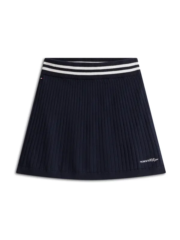 TOMMY HILFIGER TOMMY HILFIGER Krilo  marine / naravno bela