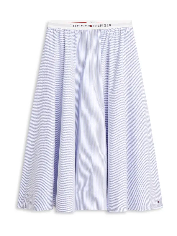 TOMMY HILFIGER TOMMY HILFIGER Krilo  modra / bela