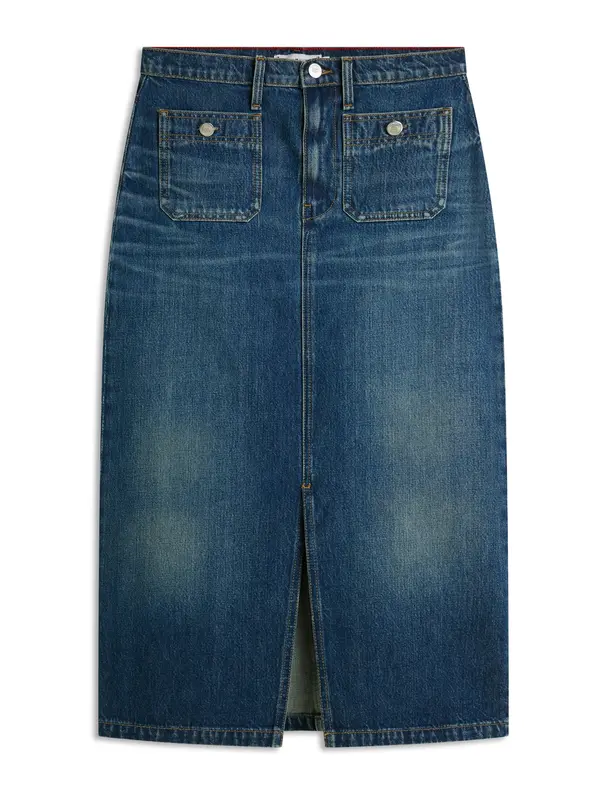 TOMMY HILFIGER TOMMY HILFIGER Krilo 'NATE'  temno modra