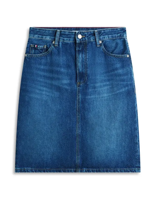 TOMMY HILFIGER TOMMY HILFIGER Krilo 'NEW DOREEN'  moder denim