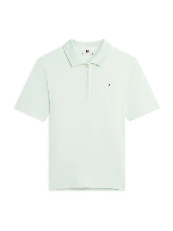 TOMMY HILFIGER TOMMY HILFIGER Majica '1985'  pastelno zelena