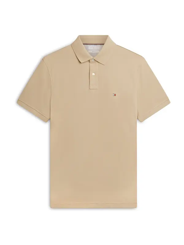 TOMMY HILFIGER TOMMY HILFIGER Majica '1985 Regular Fit'  bež