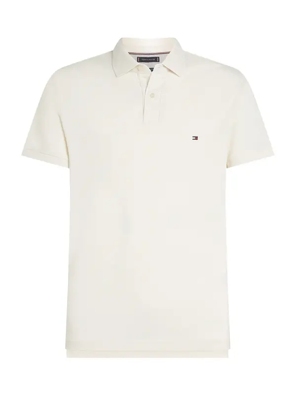 TOMMY HILFIGER TOMMY HILFIGER Majica '1985 Regular Fit'  pastelno rumena