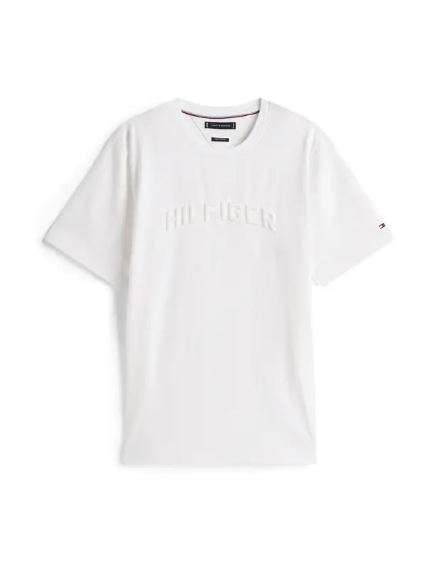 TOMMY HILFIGER TOMMY HILFIGER Majica  bela