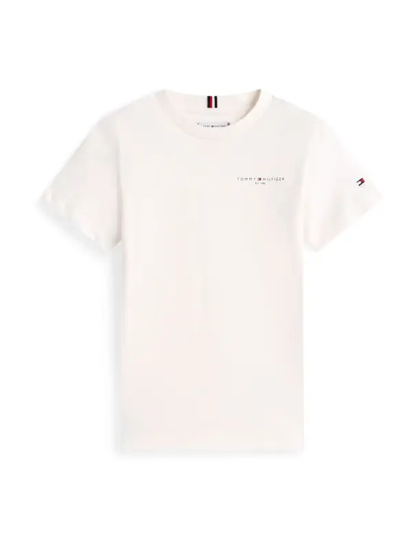 TOMMY HILFIGER TOMMY HILFIGER Majica  bela