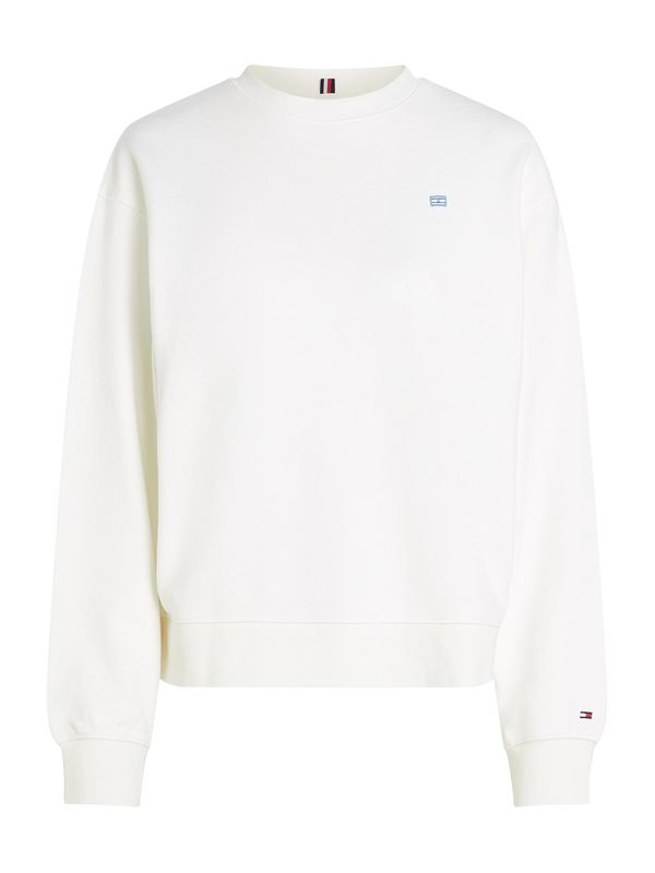 TOMMY HILFIGER TOMMY HILFIGER Majica  bela