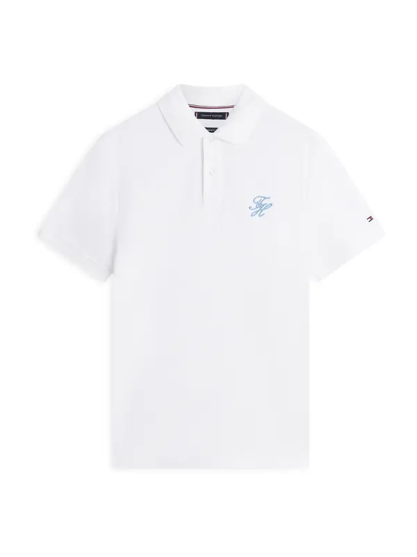 TOMMY HILFIGER TOMMY HILFIGER Majica  bela