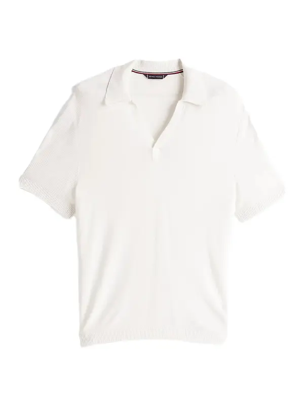 TOMMY HILFIGER TOMMY HILFIGER Majica  bela