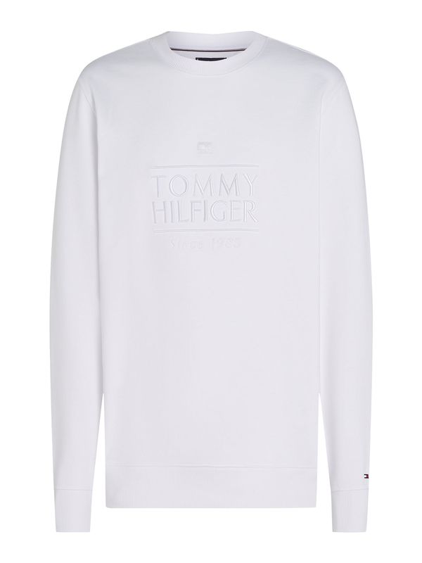 TOMMY HILFIGER TOMMY HILFIGER Majica  bela