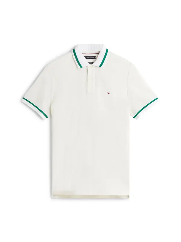 TOMMY HILFIGER TOMMY HILFIGER Majica  bela