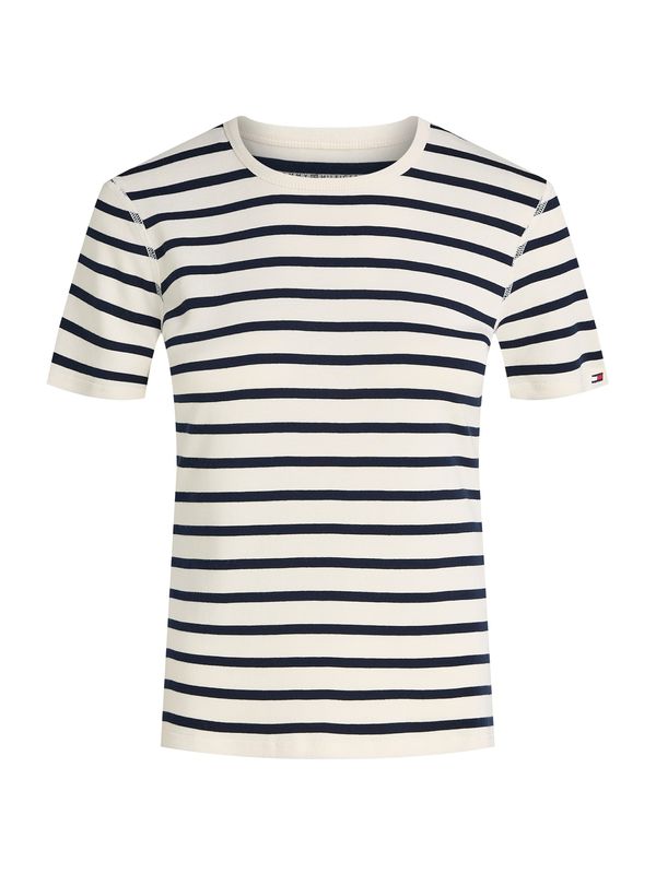 TOMMY HILFIGER TOMMY HILFIGER Majica 'CODY'  bež / mornarska