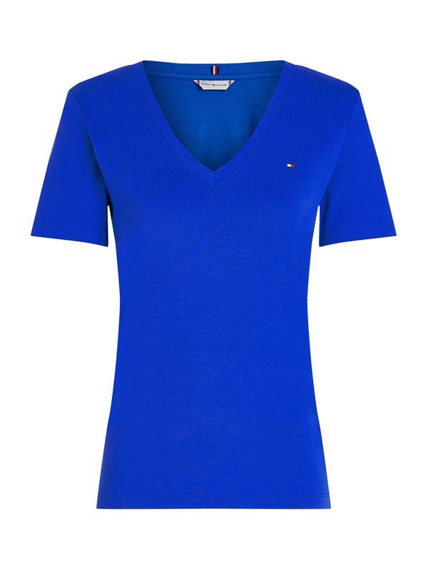 TOMMY HILFIGER TOMMY HILFIGER Majica 'Cody'  modra